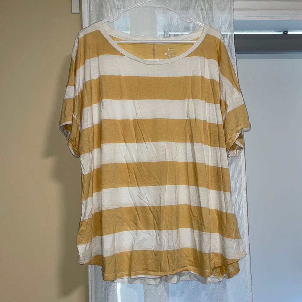 Plus Size T-Shirt